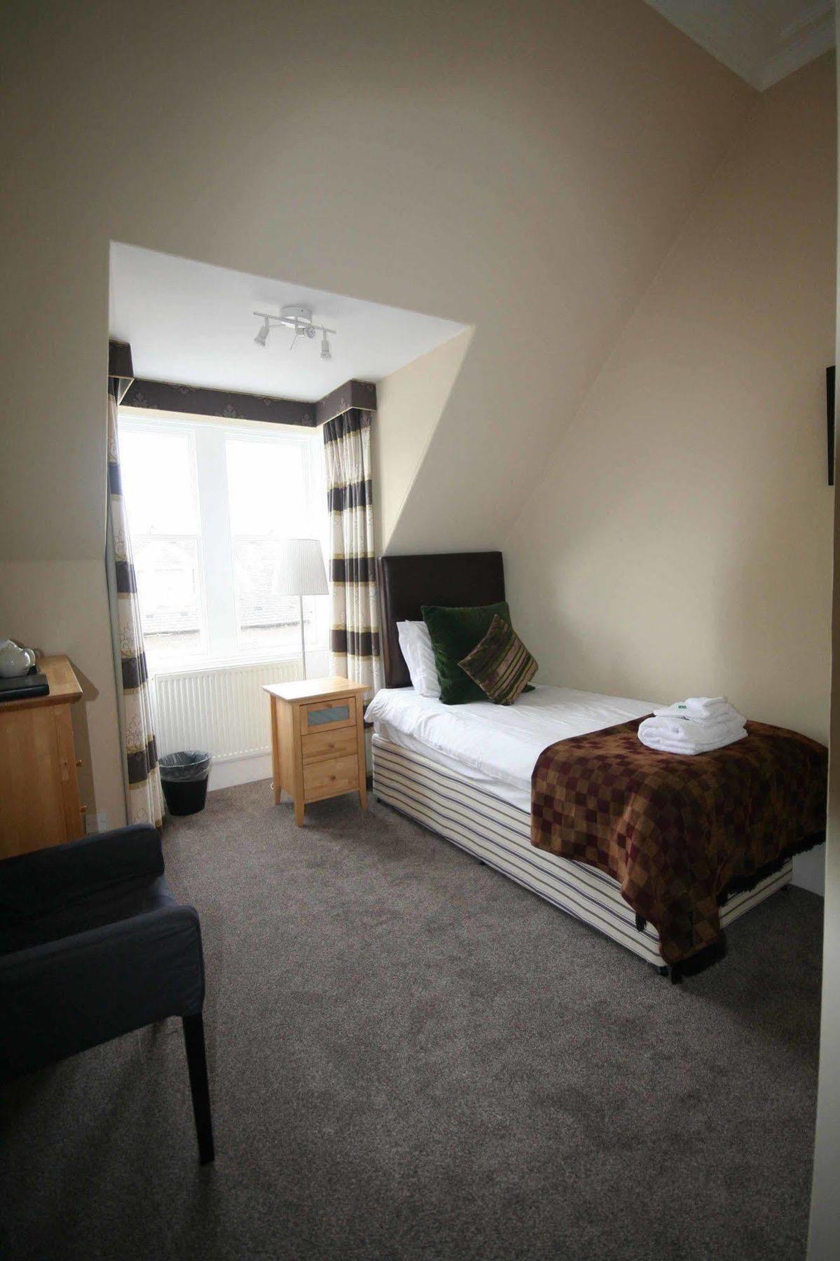 No12 Hotel North Berwick Exterior photo