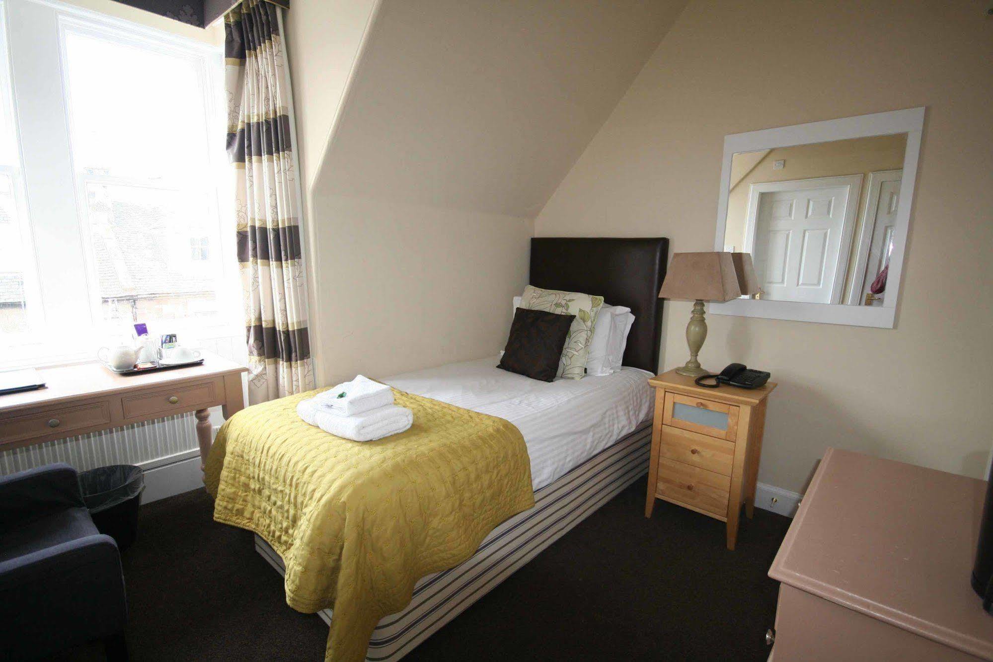 No12 Hotel North Berwick Exterior photo