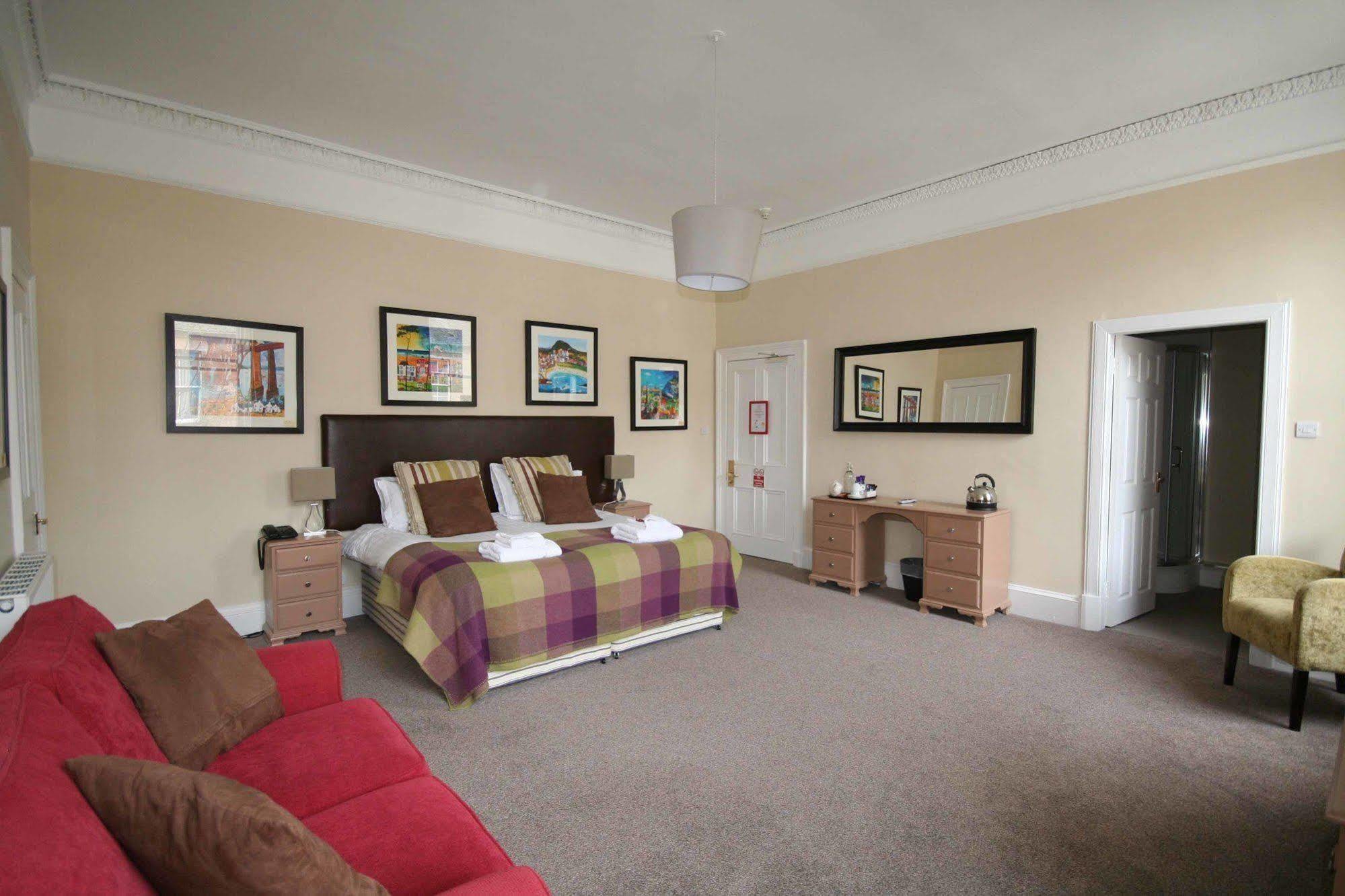 No12 Hotel North Berwick Exterior photo