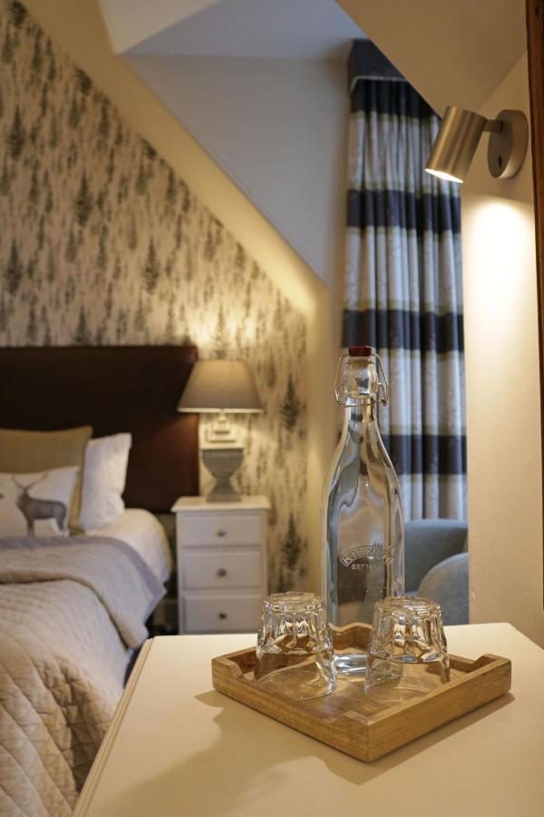 No12 Hotel North Berwick Exterior photo