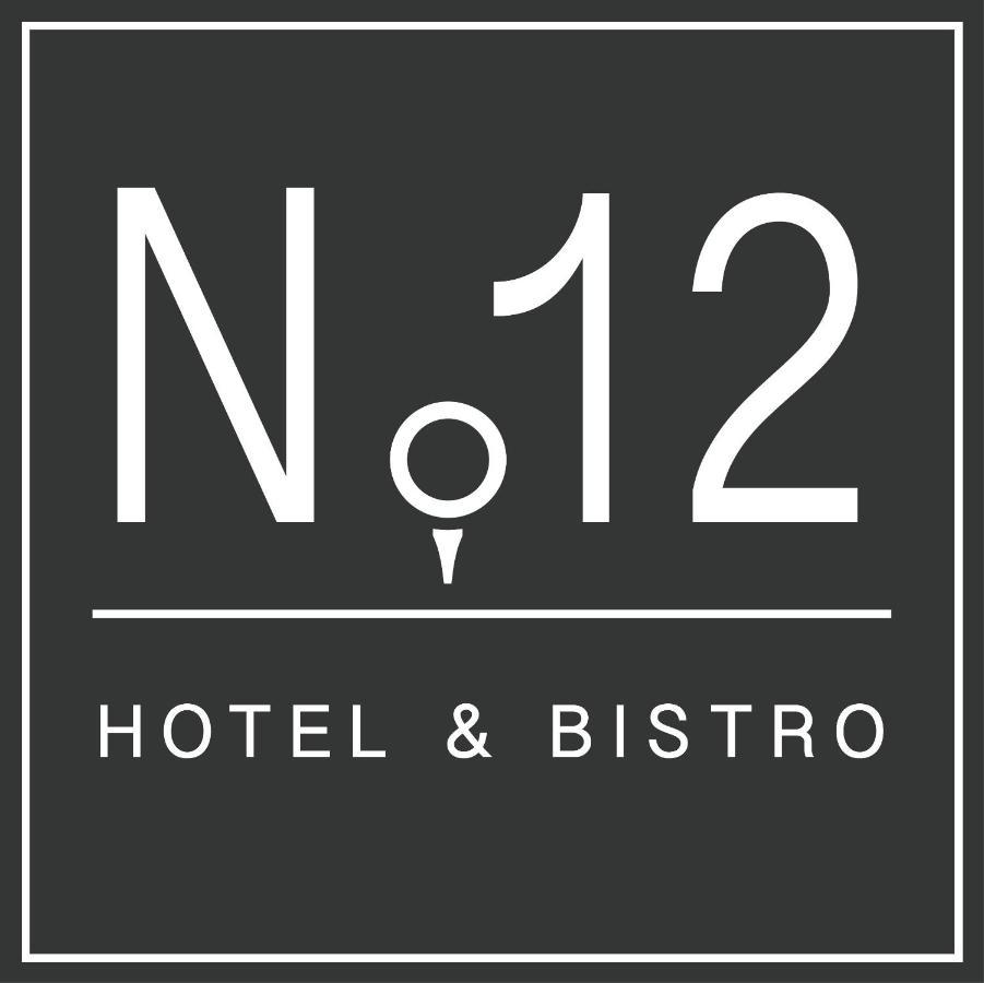 No12 Hotel North Berwick Exterior photo